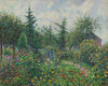 Museum Barberini | Camille Pissarro: Garden and Henhouse at Octave ...
