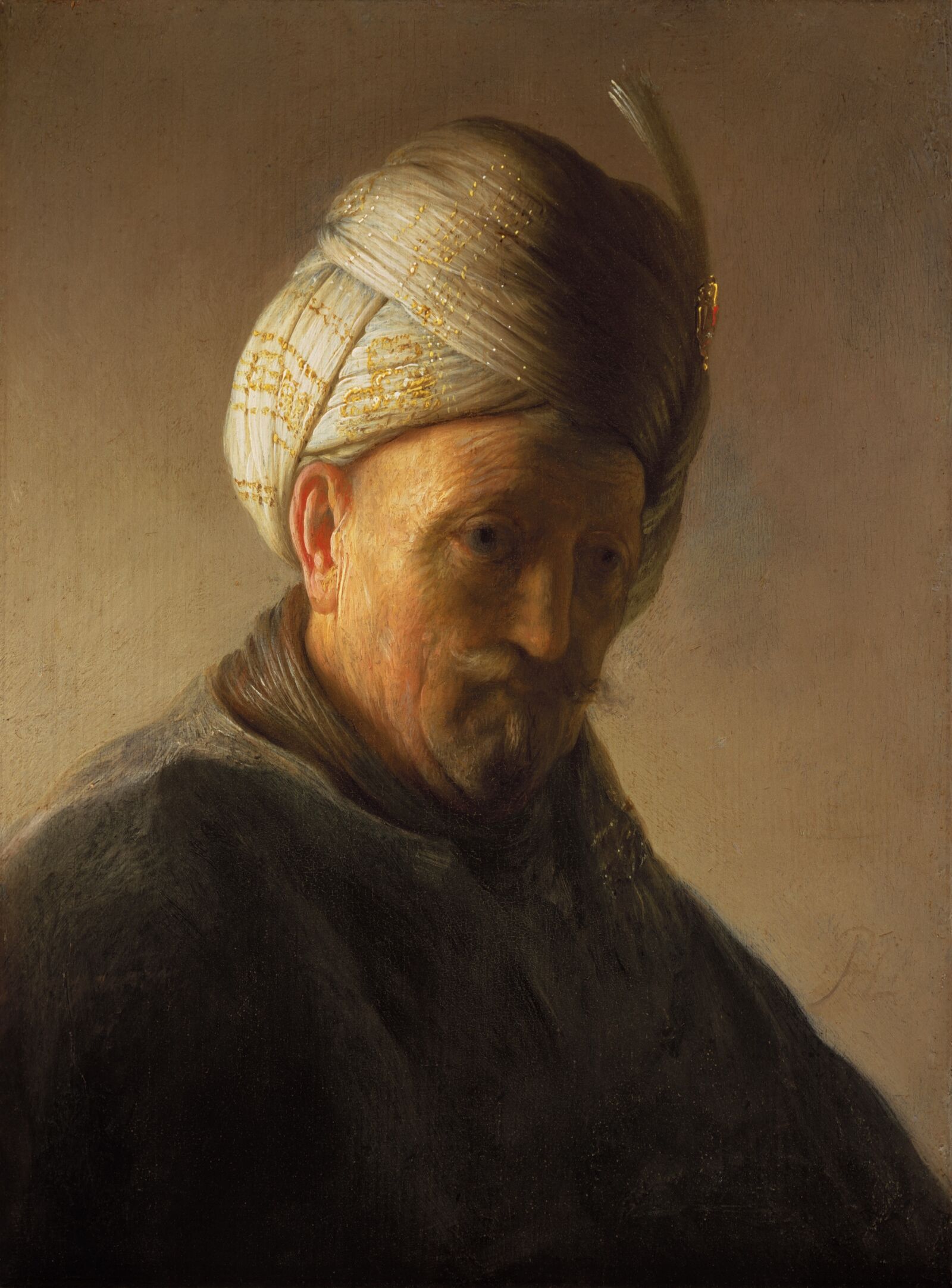 Paint By Number - The Everyday Rembrandt - A Storied Style