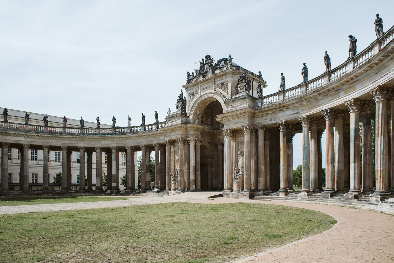 Belvedere Pfingstberg / Villa Farnesina - Media Library - Museum