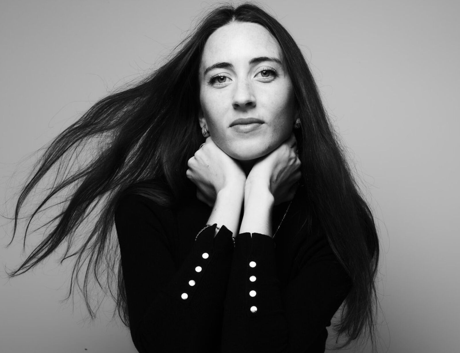 Podcast Host Alice Loxton